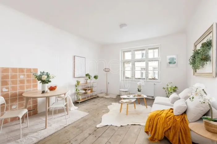 Prodej bytu 1+1, Praha - Holešovice, Jirečkova, 53 m2