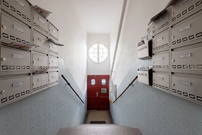 Prodej bytu 1+1, Praha - Holešovice, Jirečkova, 53 m2