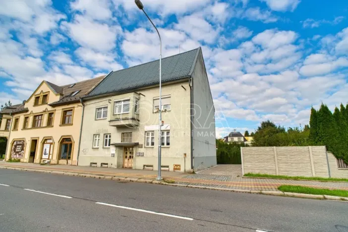 Prodej obchodního prostoru, Ostrava - Svinov, Bílovecká, 94 m2