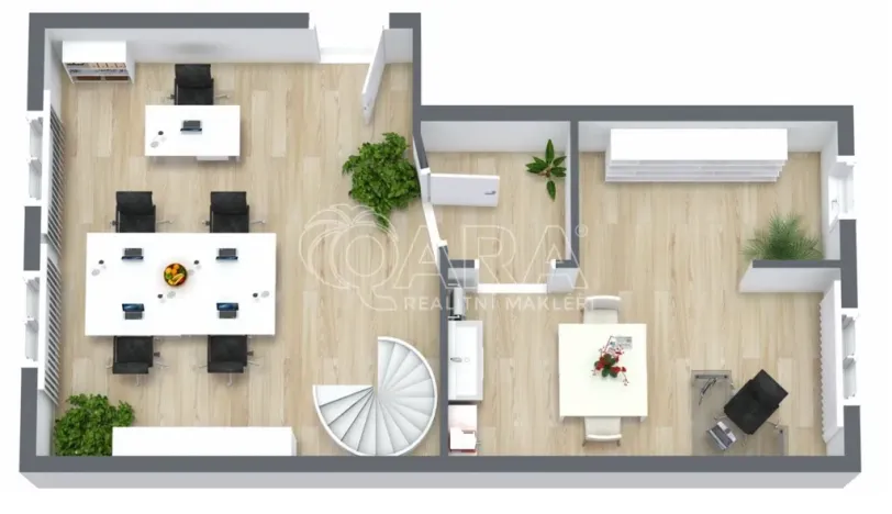 Prodej obchodního prostoru, Ostrava - Svinov, Bílovecká, 94 m2