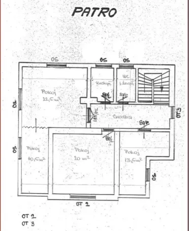 Prodej rodinného domu, Statenice - Černý Vůl, Kralupská, 210 m2