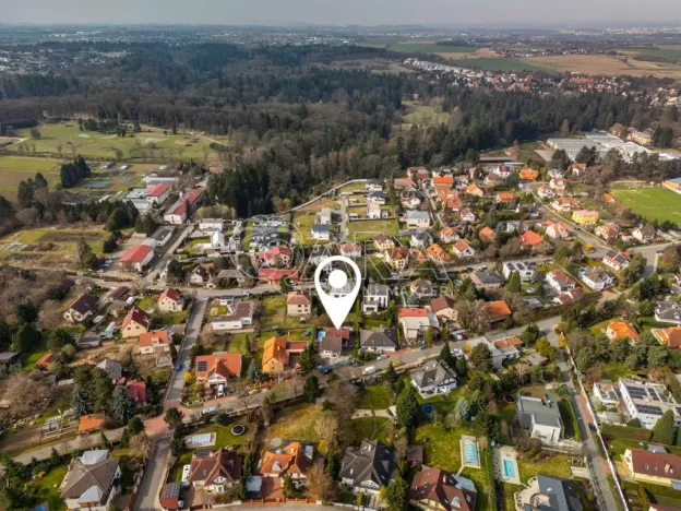 Prodej rodinného domu, Průhonice, U Cihelny, 200 m2