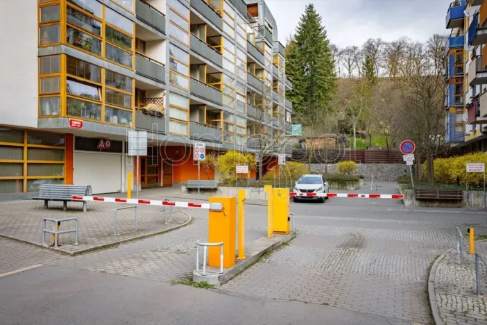 Prodej garáže, Praha - Smíchov, Tomkova, 19 m2