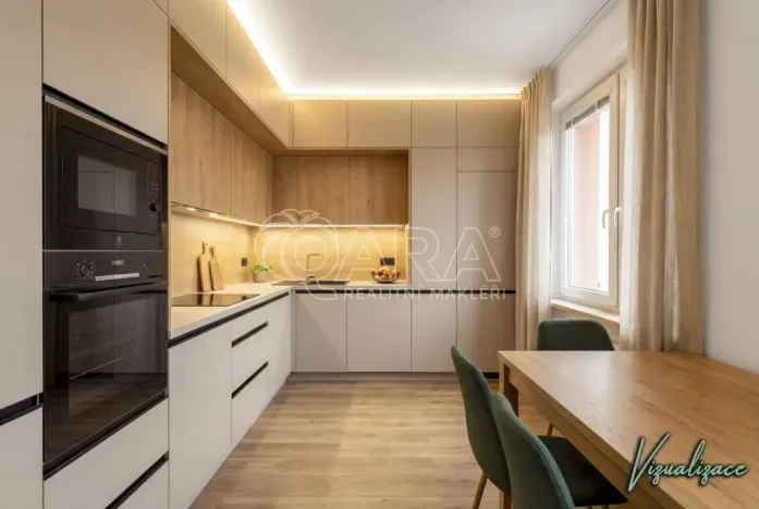 Prodej bytu 2+kk, Havířov - Město, Dlouhá třída, 51 m2