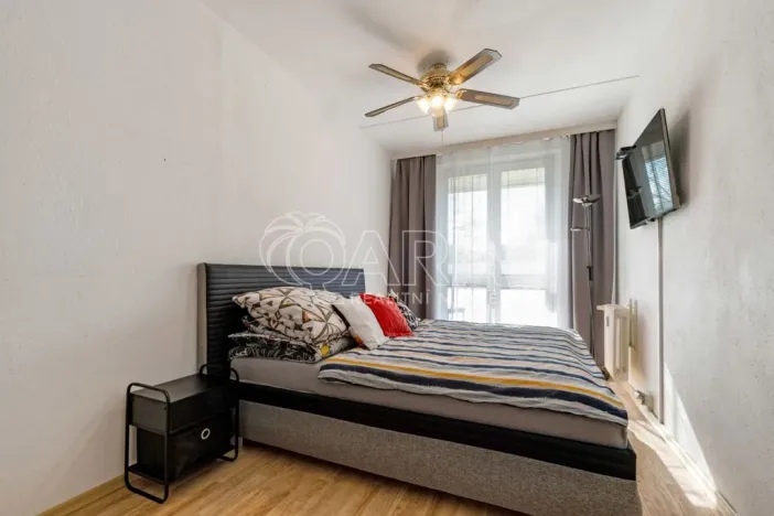 Prodej bytu 3+1, Praha - Černý Most, Vybíralova, 77 m2