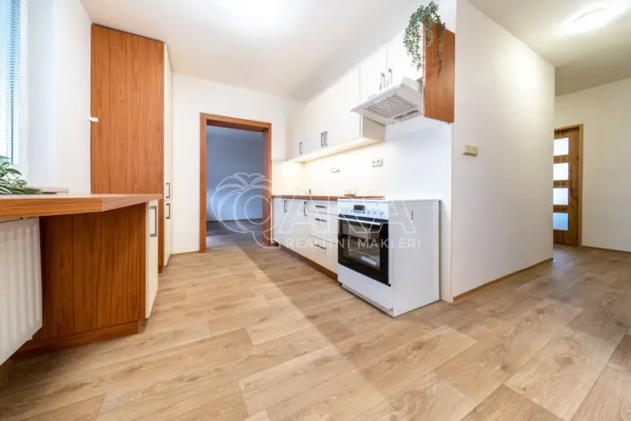 Pronájem bytu 3+1, Slatiňany, Tyršova, 70 m2