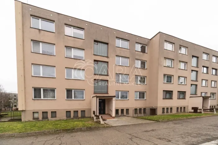 Pronájem bytu 3+1, Slatiňany, Tyršova, 70 m2