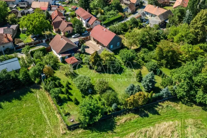 Prodej rodinného domu, Velký Chlumec, 97 m2