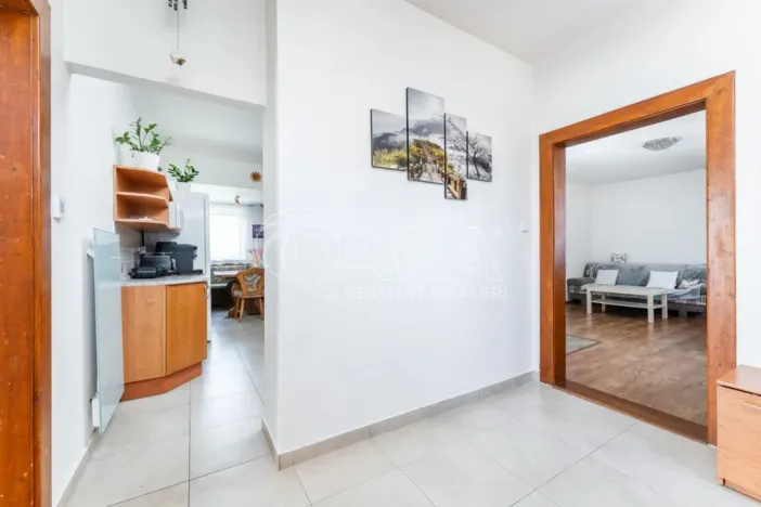 Prodej rodinného domu, Velký Chlumec, 97 m2