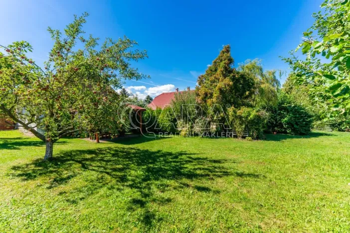 Prodej rodinného domu, Velký Chlumec, 97 m2