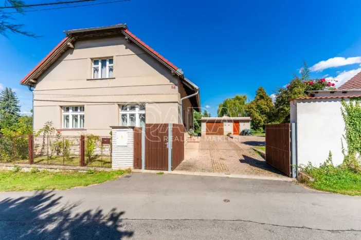 Prodej rodinného domu, Velký Chlumec, 97 m2