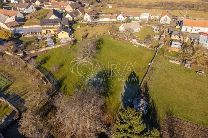 Prodej pozemku pro bydlení, Čečelovice, 2610 m2