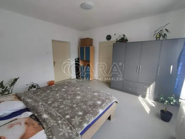 Prodej bytu 2+1, Loučovice, 65 m2