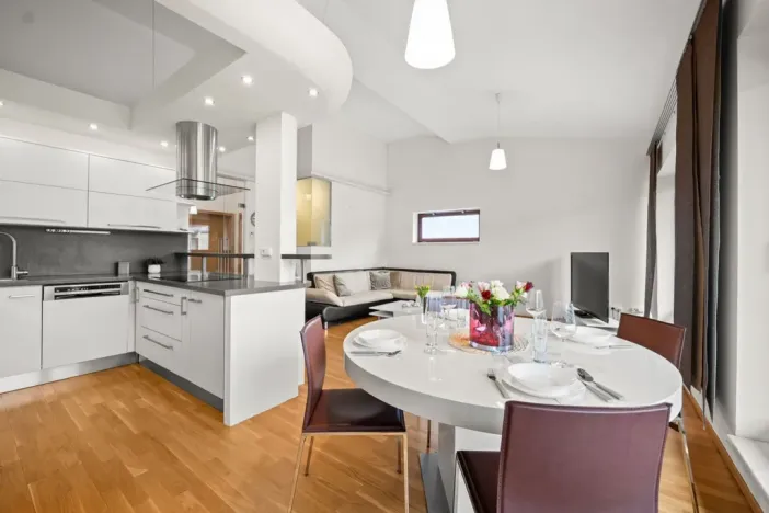 Prodej bytu 4+kk, Beroun - Beroun-Závodí, Na Golfu, 94 m2