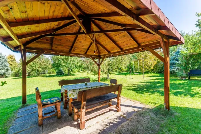 Prodej rodinného domu, Velký Chlumec, 88 m2