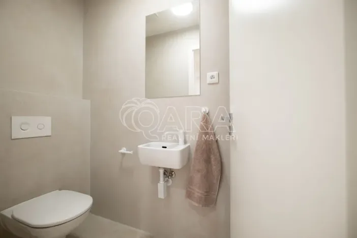 Pronájem bytu 4+kk, Praha - Michle, Baarova, 109 m2