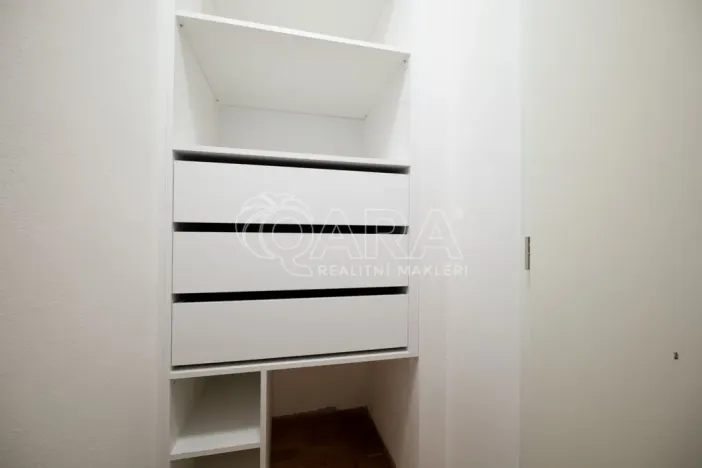 Pronájem bytu 4+kk, Praha - Michle, Baarova, 109 m2