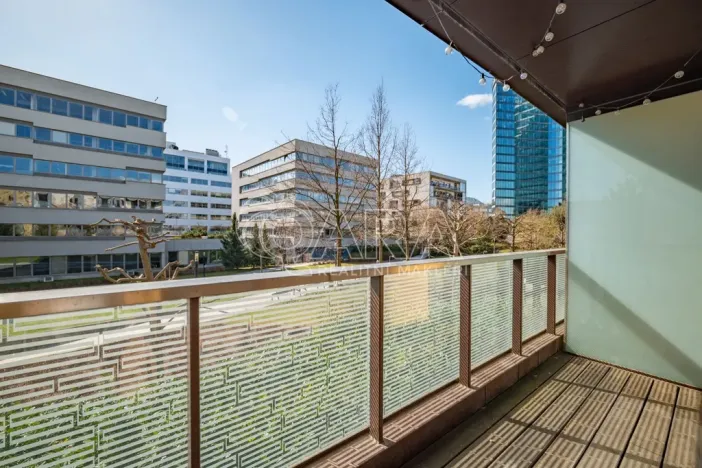 Pronájem bytu 4+kk, Praha - Michle, Baarova, 109 m2