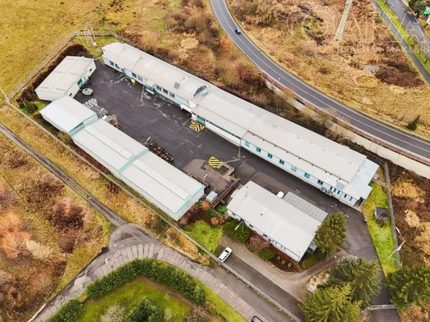 Pronájem výrobních prostor, Ostrov, Hroznětínská, 140 m2