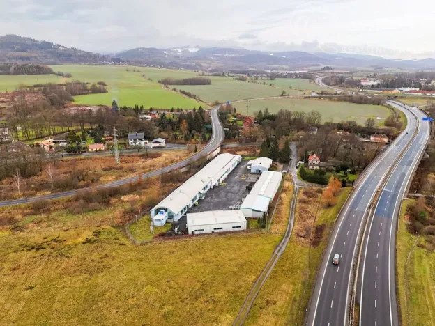 Pronájem výrobních prostor, Ostrov, Hroznětínská, 140 m2