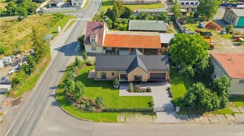 Prodej pozemku pro bydlení, Hořiněves, 770 m2