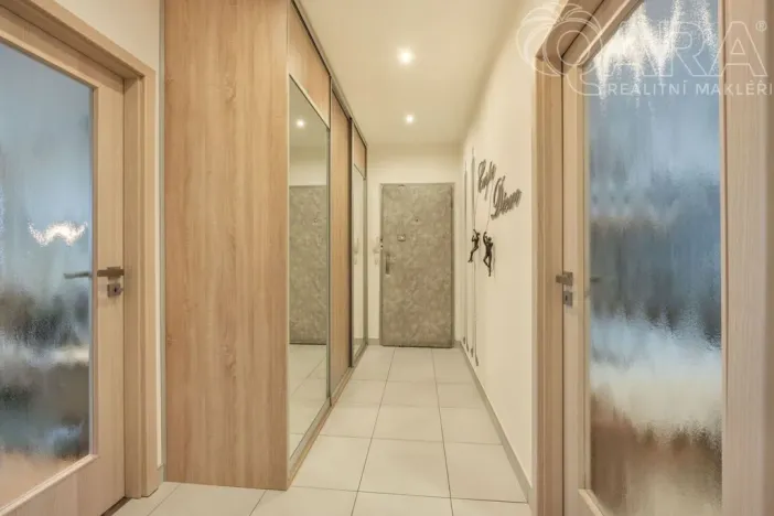 Pronájem bytu 3+1, Praha - Strašnice, Průběžná, 78 m2