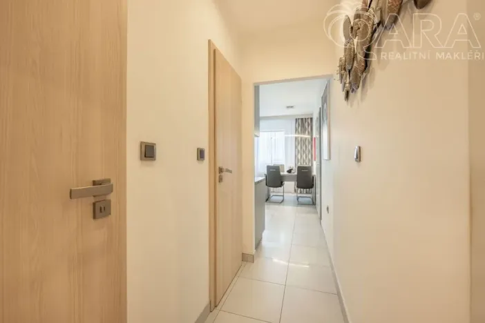 Pronájem bytu 3+1, Praha - Strašnice, Průběžná, 78 m2