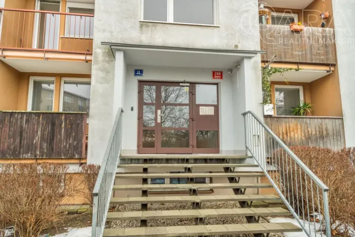 Pronájem bytu 3+1, Praha - Strašnice, Průběžná, 78 m2