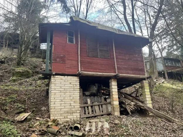 Prodej chaty, Nižbor - Žloukovice, 35 m2