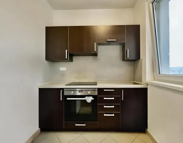 Pronájem bytu 1+1, Praha - Hloubětín, Nademlejnská, 41 m2