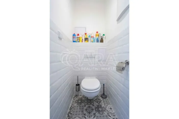 Prodej bytu 3+kk, Praha - Braník, Ke Krči, 62 m2