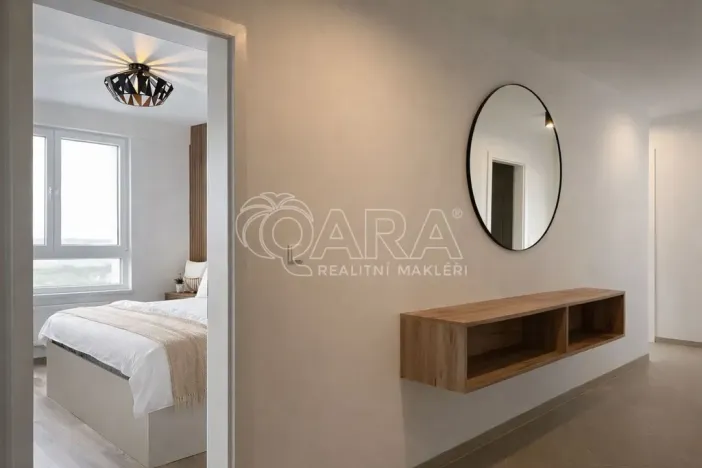 Pronájem bytu 3+kk, Praha - Hlubočepy, Baarové, 82 m2