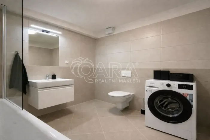 Pronájem bytu 3+kk, Praha - Hlubočepy, Baarové, 82 m2