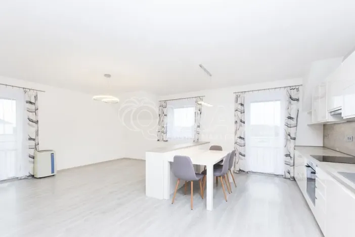 Pronájem bytu 3+kk, Planá nad Lužnicí - Strkov, Okružní, 79 m2