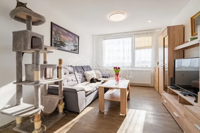 Prodej bytu 2+kk, Beroun - Beroun-Město, Košťálkova, 41 m2