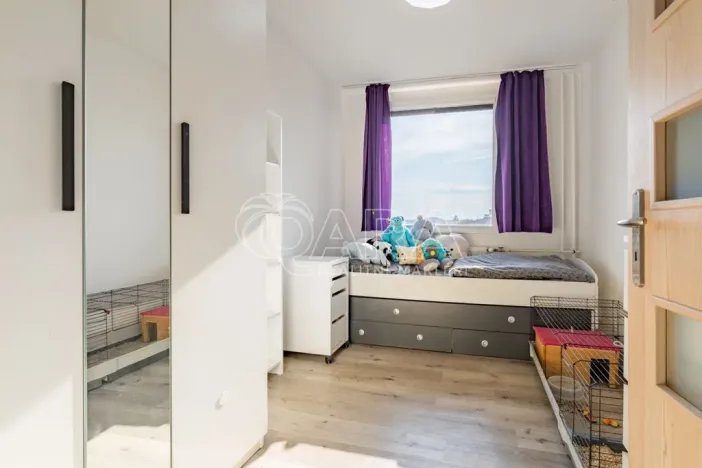 Prodej bytu 2+kk, Beroun - Beroun-Město, Košťálkova, 41 m2
