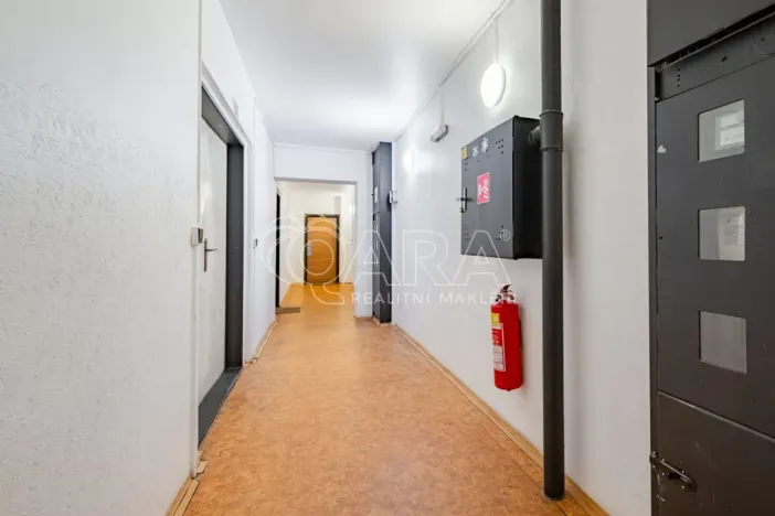 Prodej bytu 2+kk, Beroun - Beroun-Město, Košťálkova, 41 m2