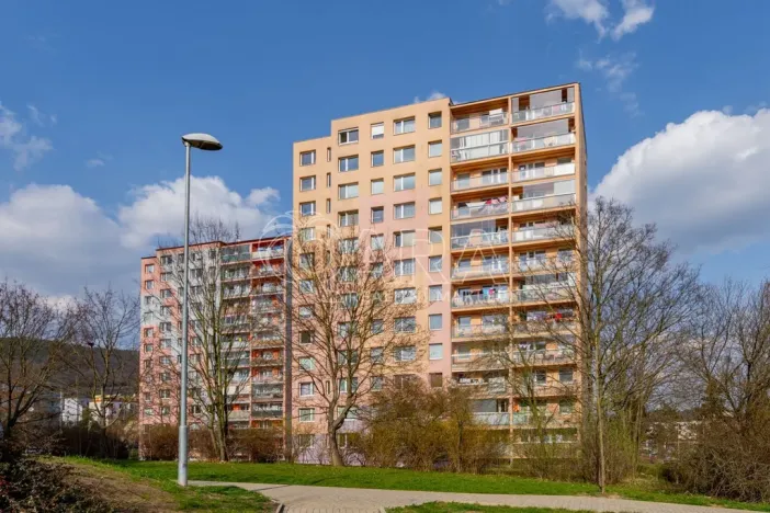 Prodej bytu 2+kk, Beroun - Beroun-Město, Košťálkova, 41 m2