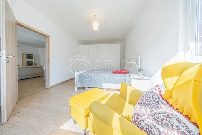 Prodej bytu 3+kk, Praha - Hlubočepy, Voskovcova, 88 m2