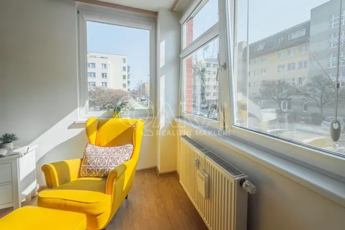 Prodej bytu 3+kk, Praha - Hlubočepy, Voskovcova, 88 m2