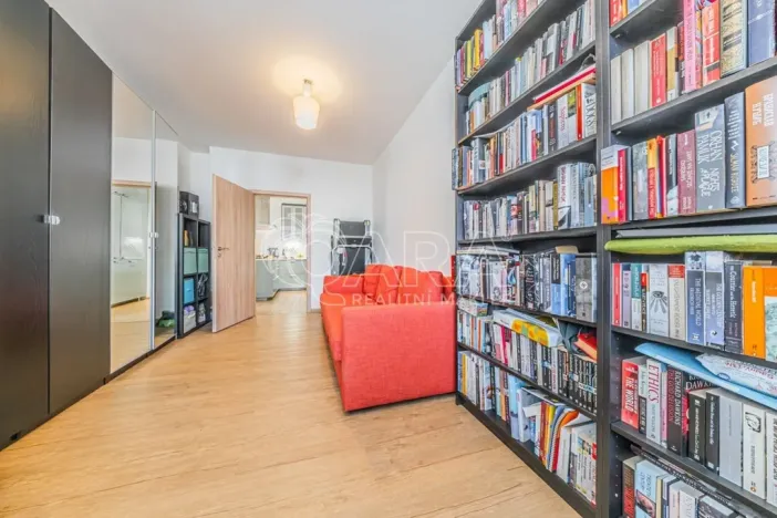 Prodej bytu 3+kk, Praha - Hlubočepy, Voskovcova, 88 m2