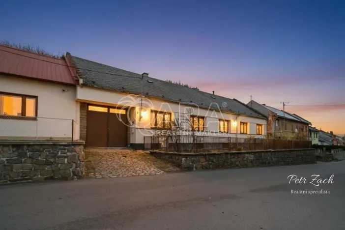 Prodej rodinného domu, Veselíčko, 172 m2