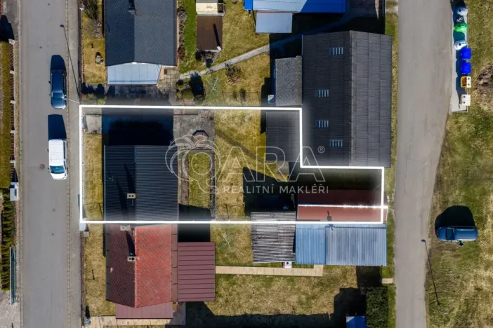 Prodej rodinného domu, Volary, Finské domky, 70 m2