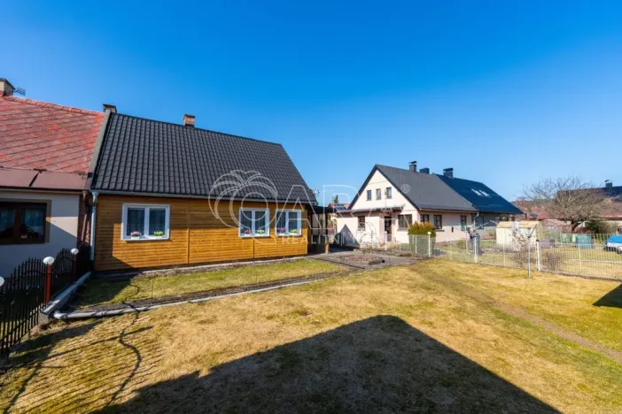 Prodej rodinného domu, Volary, Finské domky, 70 m2