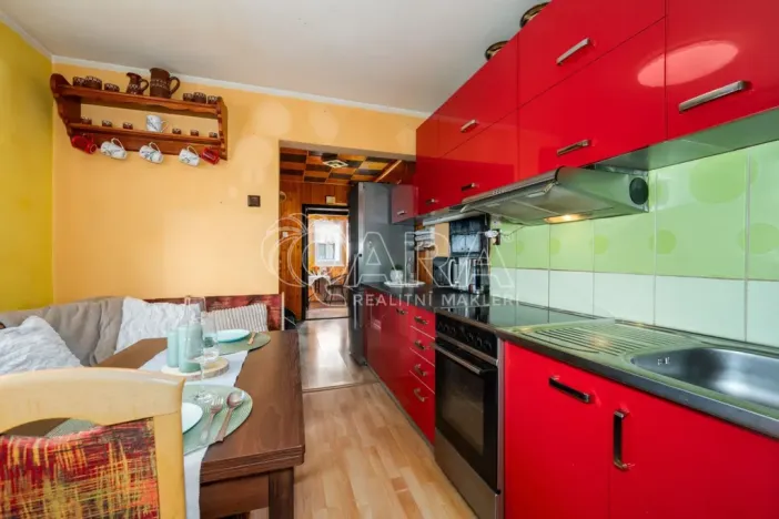 Prodej rodinného domu, Volary, Finské domky, 70 m2