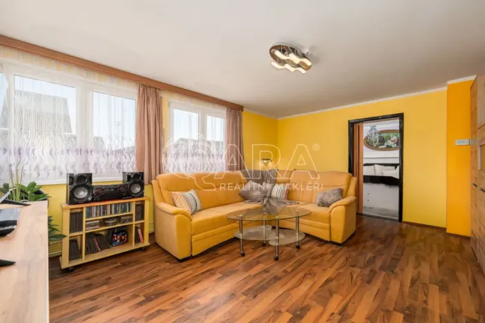 Prodej rodinného domu, Volary, Finské domky, 70 m2