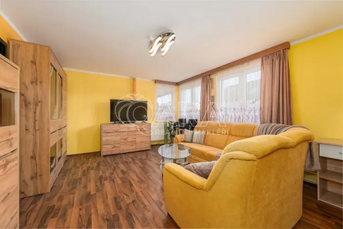Prodej rodinného domu, Volary, Finské domky, 70 m2