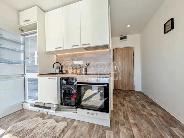 Prodej bytu 1+kk, Plzeň - Doudlevce, Šimerova, 21 m2