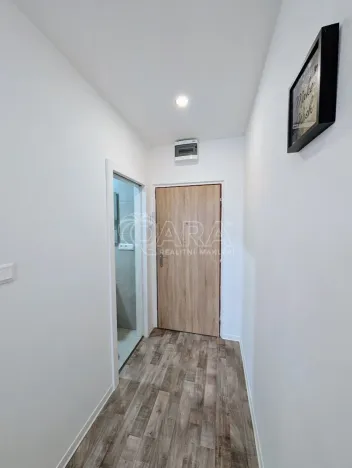 Prodej bytu 1+kk, Plzeň - Doudlevce, Šimerova, 21 m2