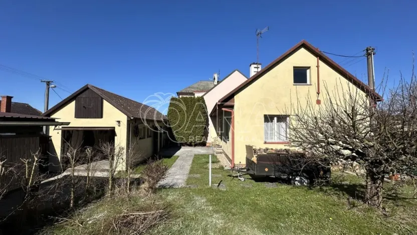 Pronájem rodinného domu, Komárov, Sadová, 50 m2